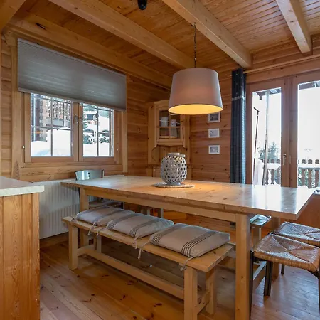 Chalet Pere Noel