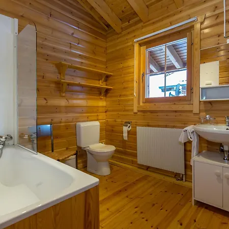 Pere Noel Chalet La Tzoumaz