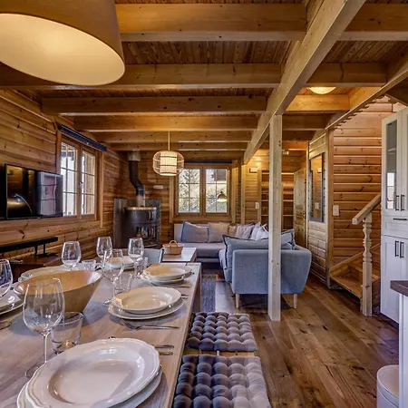 Pere Noel Alpesi faház La Tzoumaz