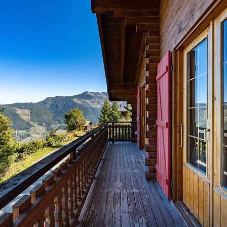 シャレー Pere Noel ラ・ズマ