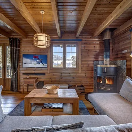 Σαλέ Pere Noel *