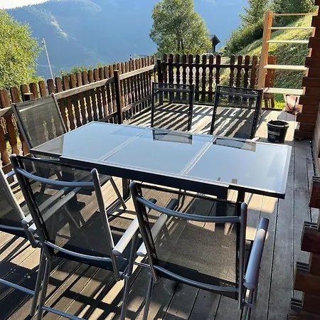 Pere Noel La Tzoumaz