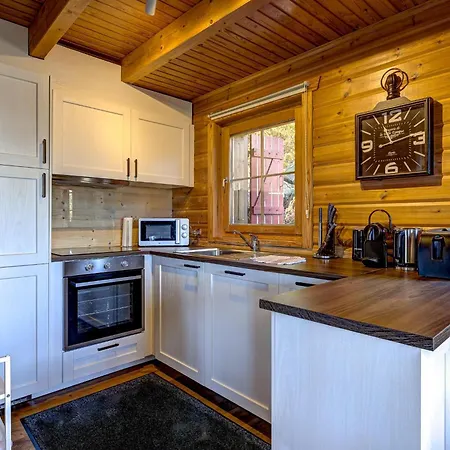 Pere Noel Alpstuga La Tzoumaz