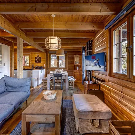 Pere Noel * La Tzoumaz