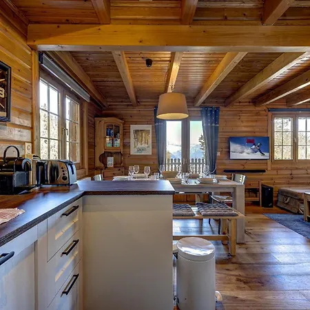 Pere Noel Alpstuga *